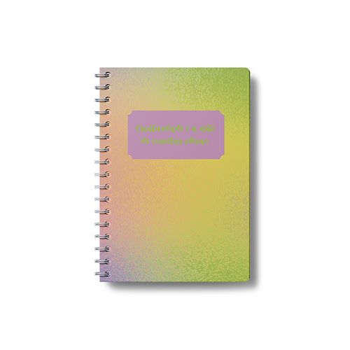 Caderno-Sketchbook-Degrade-Verde-e-Roxo-(Capa-e-20-folhas-internas)-35.5-x-25-Frente-colorida-(4x0)-Sketchbook-Degrade-Verde-e-Roxo